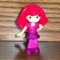 McDonald's Strawberry Shortcake 2010 Raspberry Torte Happy Meal Toy Loose Doll Only