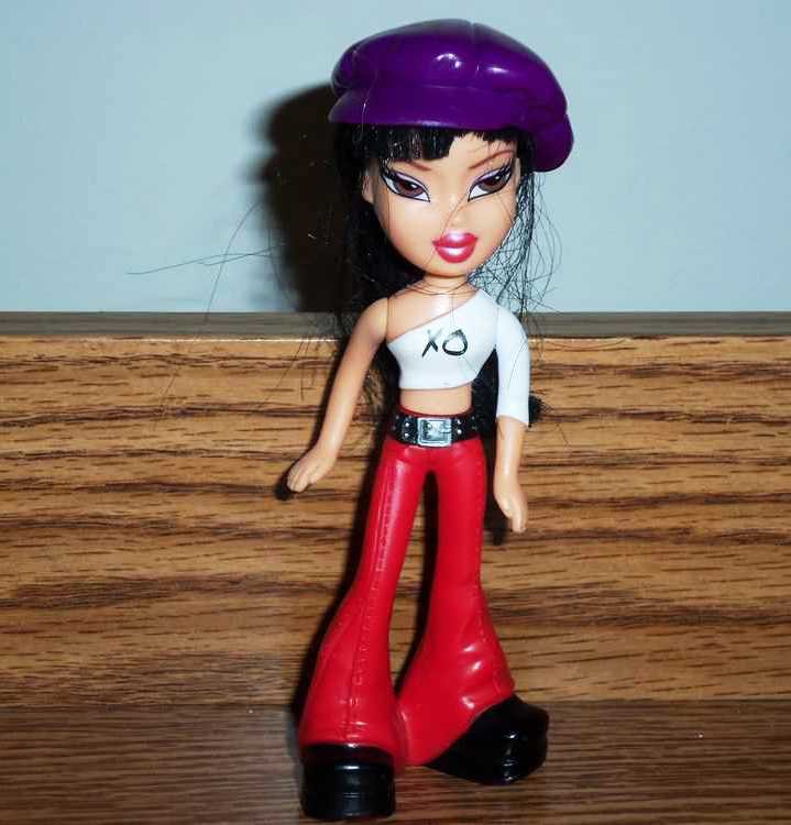 mcdonalds bratz