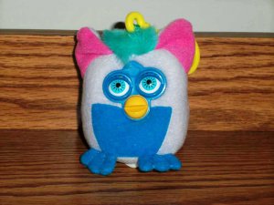 furby mcdonalds 2000