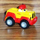 Tonka Maisto 2000 Lil' Chuck Yellow and Red Truck Loose