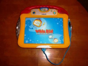 whiz kid learning system