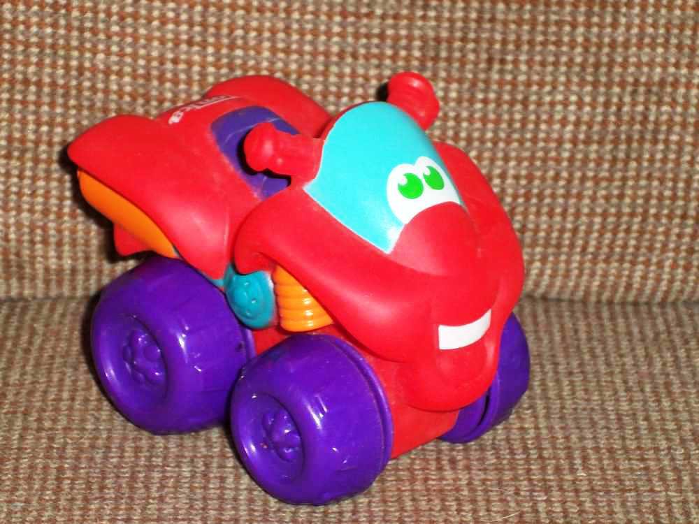 playskool big wheel