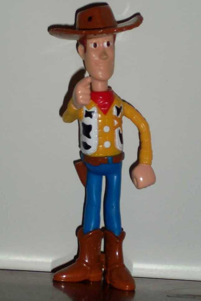 woody happy meal toy