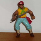 E.L.C. Pirate Swashbuckler Figure Toy Loose Used