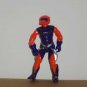 G.I. Joe 1989 Series 8 Annihilator Version 1 Action Figure Hasbro Loose