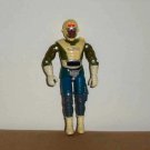 G.I. Joe 1989 Series 8 Dee-Jay Version 1 Action Figure Hasbro Loose