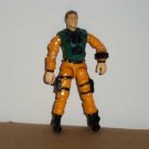G.I. Joe 1989 Series 8 Scoop Version 1 Action Figure Hasbro Loose