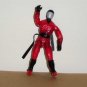 G.I. Joe 1992 Series 11 Slice Version 1 Action Figure Hasbro Loose