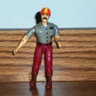 The Corps Construction Rush Hour Action Figure Lanard Toys Loose Used