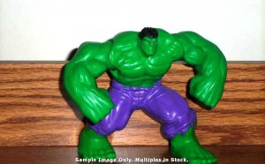 mcdonalds hulk toy