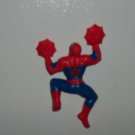 McDonald's 2010 Marvel Heroes Spider-Man Figure Happy Meal Toy Loose Used