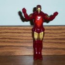 Burger King 2010 Iron Man II Repulsor Power Iron Man Kids' Meal Toy Marvel Loose Used