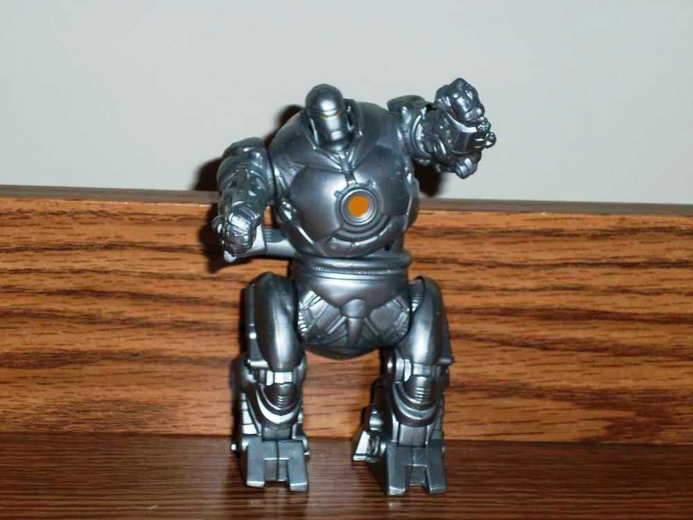 iron man burger king toy