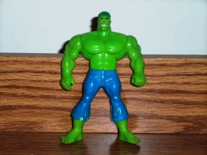 mcdonalds hulk toy