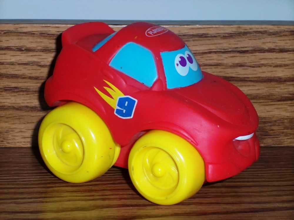 playskool big wheel