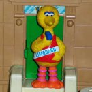 Sesame Street Applause Big Bird Lifeguard PVC Figure Loose Used