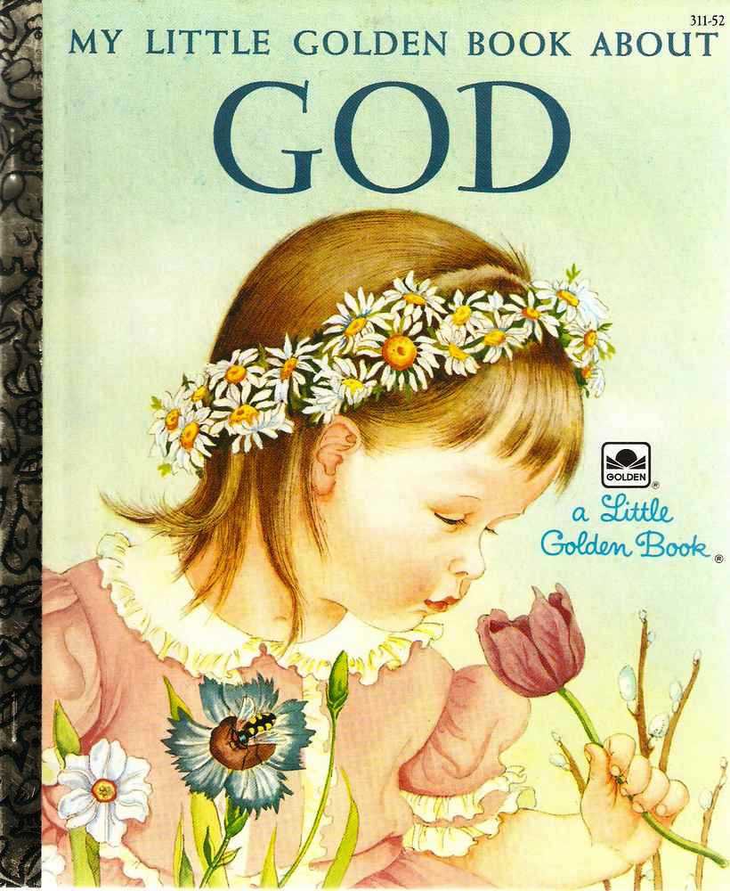 Little gold. Little Golden book. The little Golden book of Flowers. When you were a Baby little Golden book.