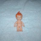 Vintage 4" Pebbles Flintstone Vinyl Doll Loose Used