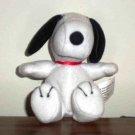 Wendy's 2006 Peanuts Snoopy Kids Meal Toy No Swing Tag Loose Used