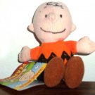 Wendy's 2006 Peanuts Charlie Brown Kids Meal Toy Loose Used