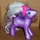 My Little Pony Crystal Bride Wysteria Hasbro 2005 2006 Loose Used