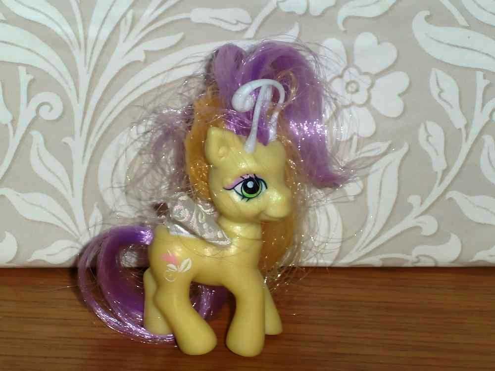 My Little Pony Breezie Silly Lilly  2006 Hasbro Loose Used
