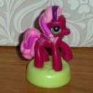 McDonald's 2007 My Little Pony Cherry Blossom Happy Meal Toy Hasbro Loose Used