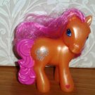 McDonald's 2005 My Little Pony Sparkleworks Happy Meal Toy Hasbro Loose Used