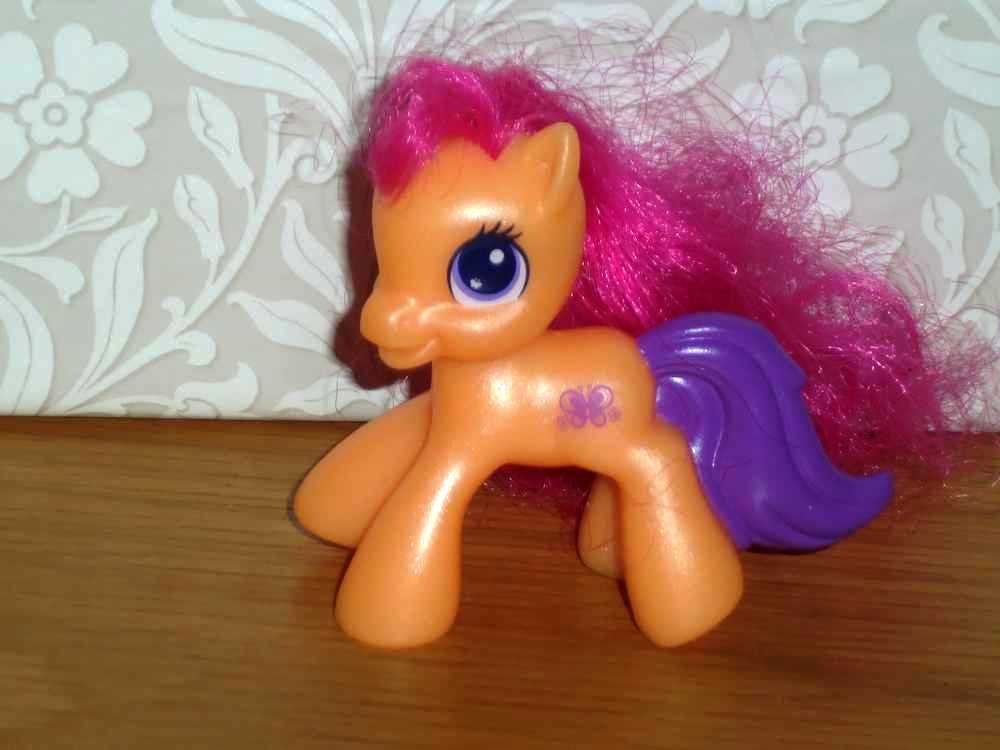 scootaloo toy