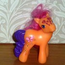 McDonald's 2008 My Little Pony Scootaloo Happy Meal Toy Hasbro Loose Used