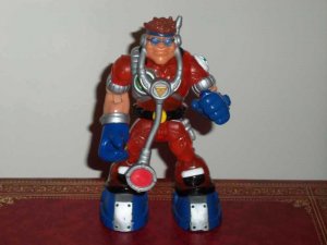 Fisher-Price Rescue Heroes #78184 Voice Tech Video Mission Rescue ...