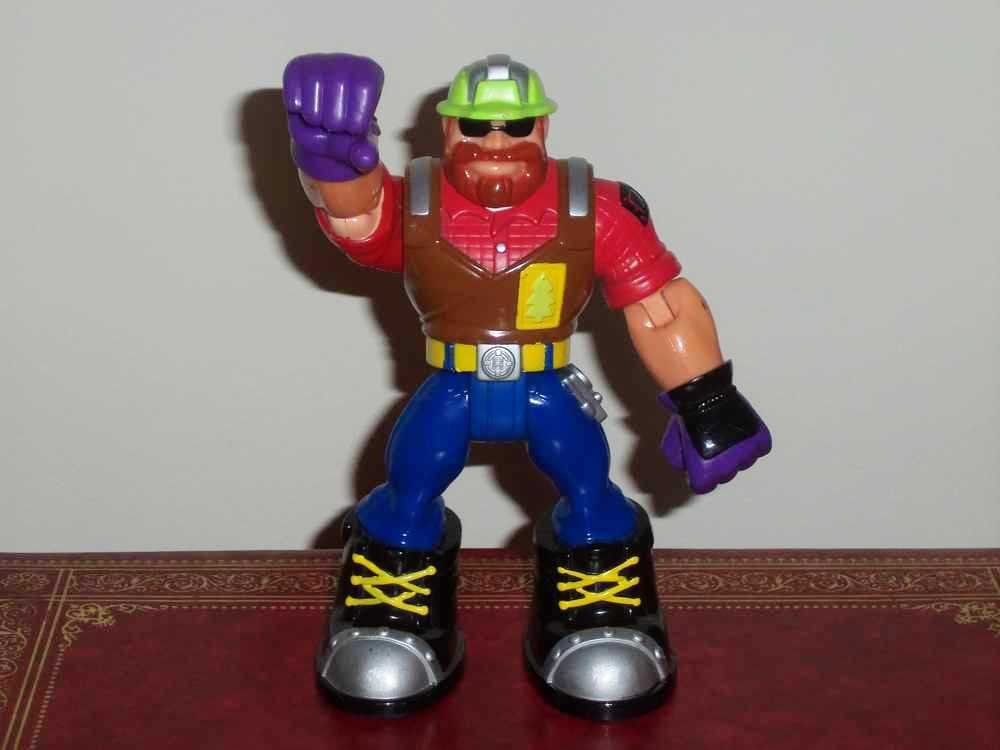 fisher price rescue rangers