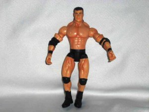 mike awesome action figure