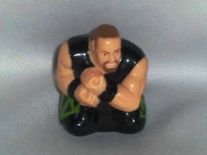 WWF Sliders Road Dogg Hasbro Oddzon WWE Wrestling Wrestling Loose Used