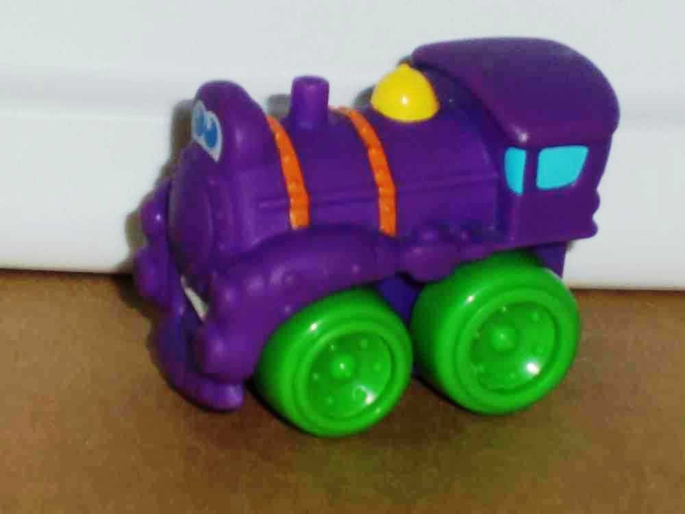 playskool big wheel