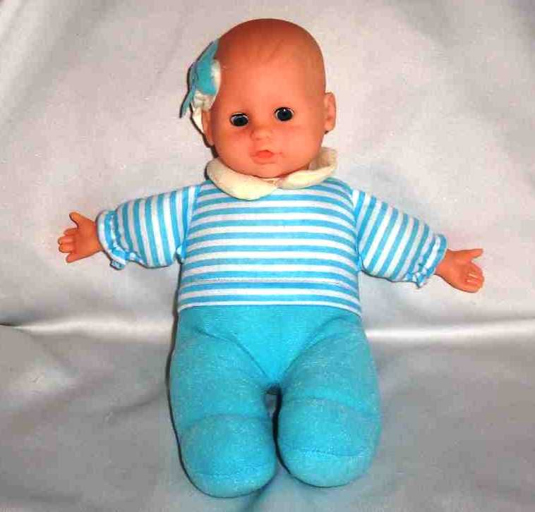 laughing baby doll soft toy price