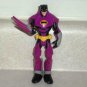 Batman Animated Series Razor Whip Batman Action Figure Mattel 2004 G3435 DC Comics Loose Damaged
