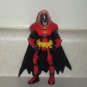 The Batman Animated Series Combat Clamp Batman Action Figure Mattel 2004 G3431 DC Comics Loose Used