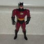 Batman the Animated Series Infrared Batman Action Figure Kenner 1993 DC Comics Loose Used