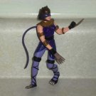 Legends of Batman Egyptian Catwoman Action Figure Kenner 1996 DC Comics Loose Used