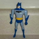 World of Batman Gotham City Adventures Batman Action Figure Kenner 1996 DC Comics Loose Used
