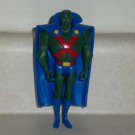 Justice League Martian Manhunter Action Figure Mattel 2004 DC Comics Loose Used