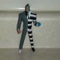Batman Two-Face Action Figure Mattel 2003 DC Comics Loose Used