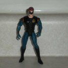 Batman Forever Triple Strike Robin Action Figure Kenner 1995 DC Comics Loose Used