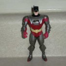 Batman Spectrum of the Bat Ultraviolet Ambush Batman Action Figure Kenner 1996 DC Comics Loose Used