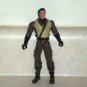 Batman Begins Ninja Bruce to Batman Action Figure Mattel 2005 DC Comics Loose Used
