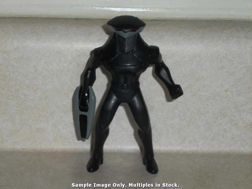 black manta mcdonalds toy