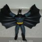 McDonald's 2011 Young Justice Batman Happy Meal Toy DC Comics Loose Used