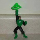 McDonald's Green Lantern Hal Jordan's Spinning Construct Happy Meal Toy DC Comics Loose Used
