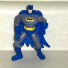 McDonald's 2010 Batman The Brave and the Bold Batman Figure Happy Meal Toy DC Comics Loose Used